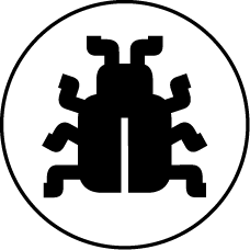 Icebug logotype